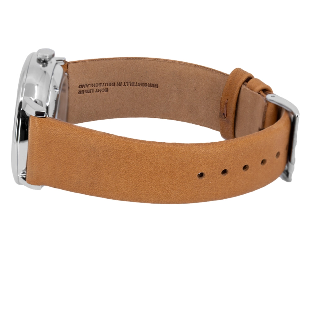 Sternglas Men's S02-NA01-PR01 Naos 38mm Automatic