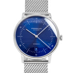 Sternglas Men's S02-NA06-MI04 Naos 38mm Automatic