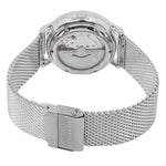 Sternglas Men's S02-NA06-MI04 Naos 38mm Automatic