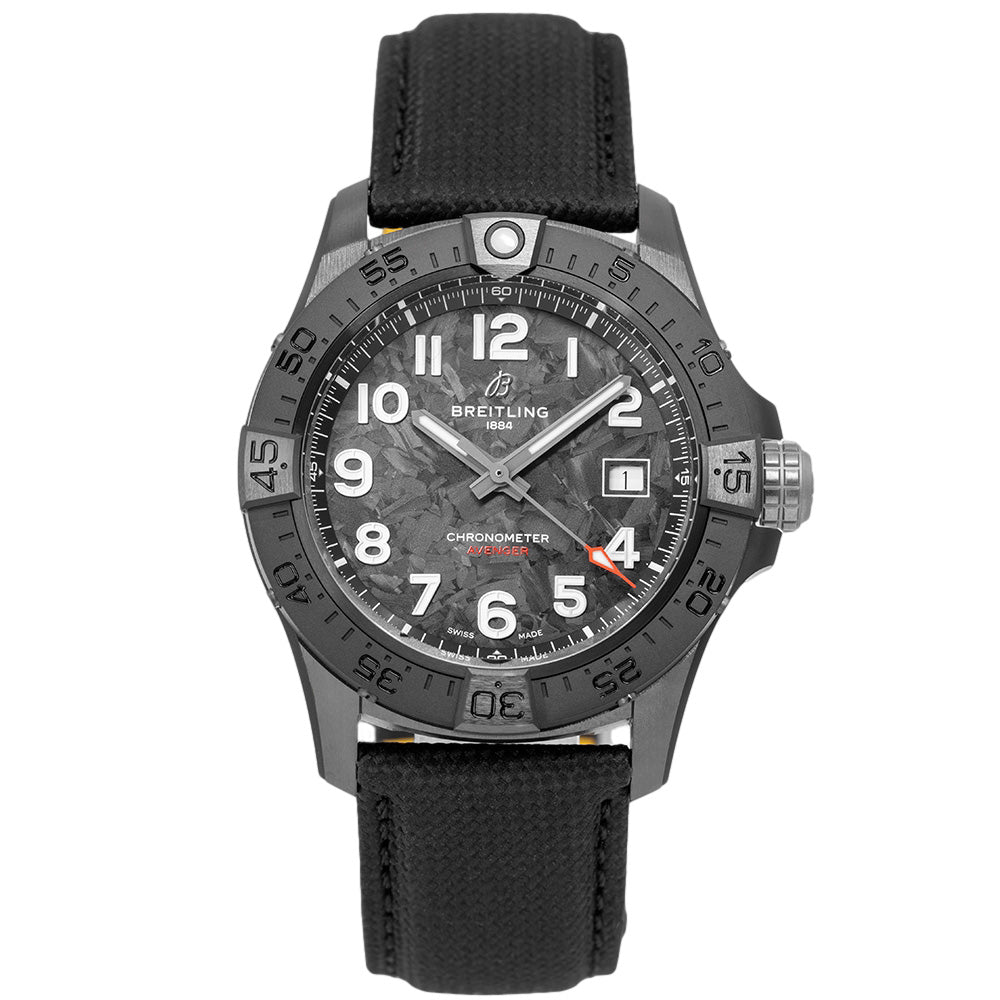 Breitling S17328101B1X1 Avenger Night Mission 42 Automatic