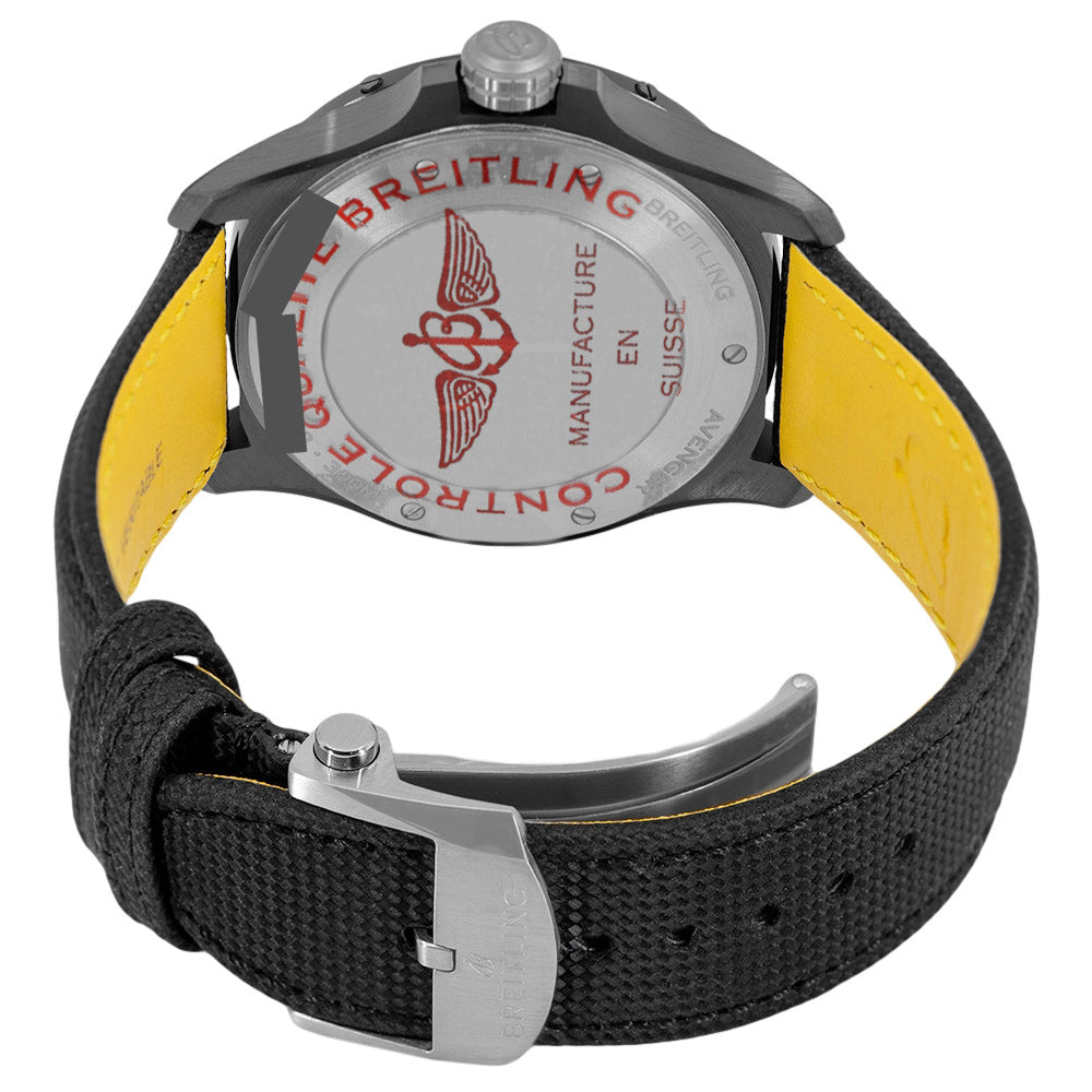 Breitling S17328101B1X1 Avenger Night Mission 42 Automatic