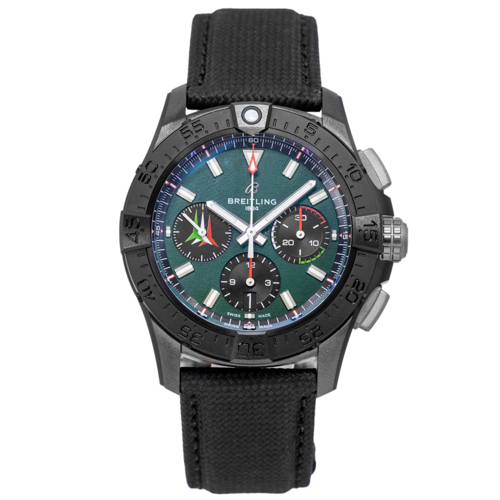 Breitling Men's SB01462A1L1X1 Avenger B01 42 Chronograph