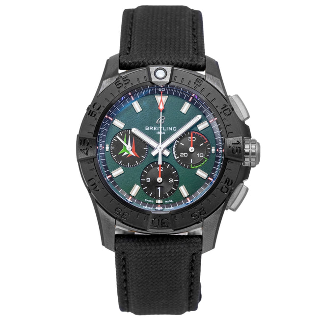 Breitling Men's SB01462A1L1X1 Avenger B01 42 Chronograph