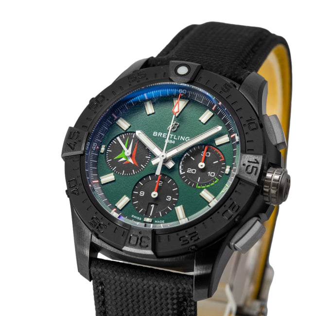 Breitling Men's SB01462A1L1X1 Avenger B01 42 Chronograph