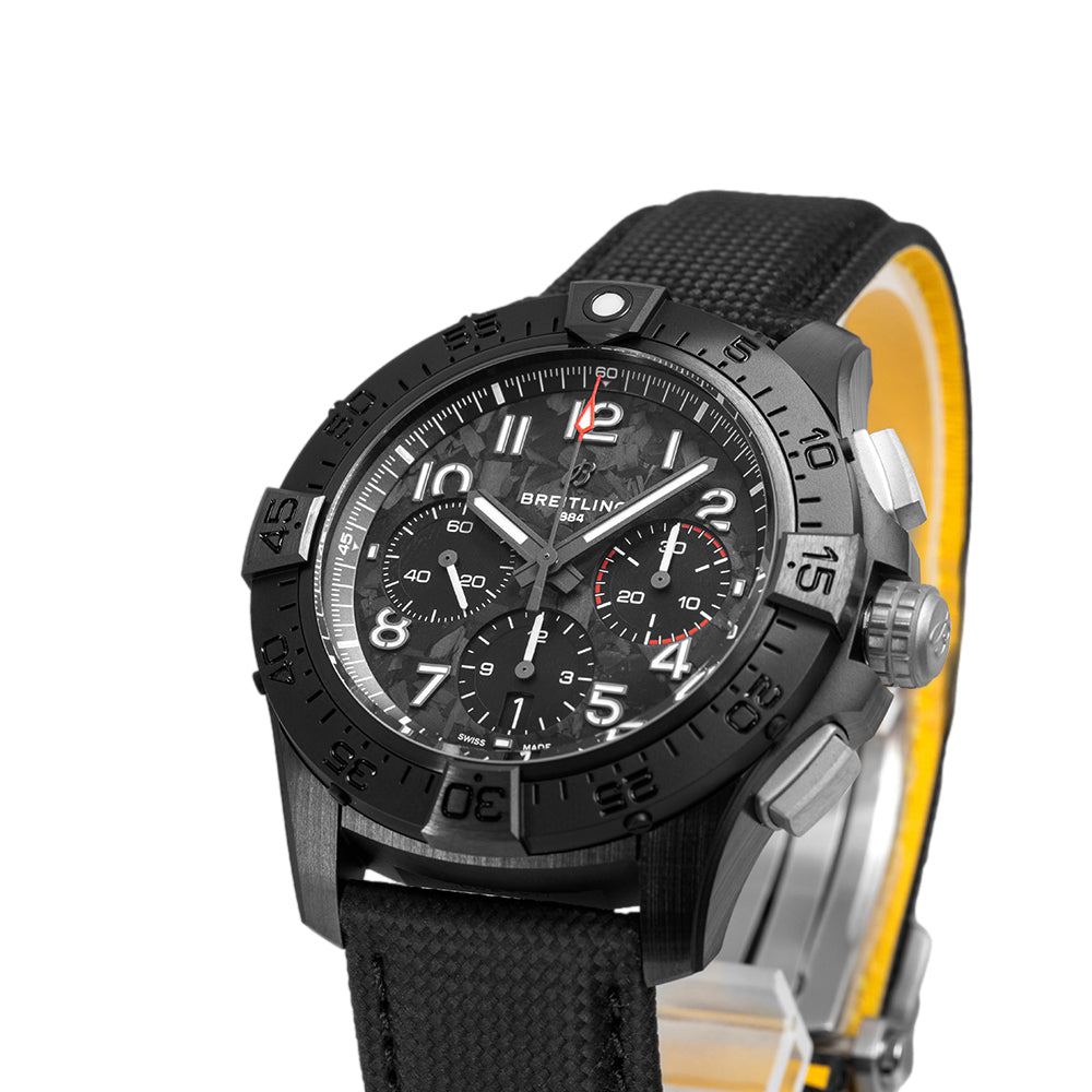 Breitling SB0147101B1X1 Avenger B01 Chrono 44 Night Mission