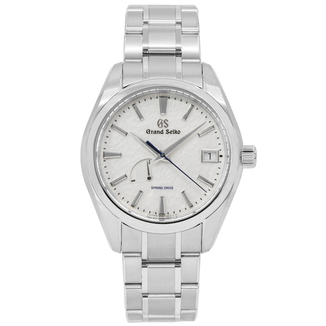 Grand Seiko Men's SBGA211G Heritage Spring Drive Quartz