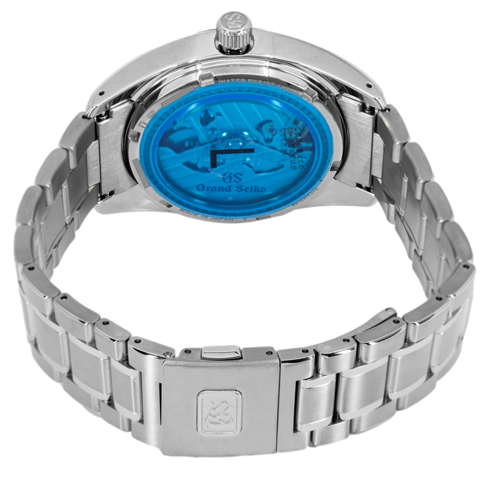 Grand Seiko Men's SBGA211G Heritage Spring Drive Quartz