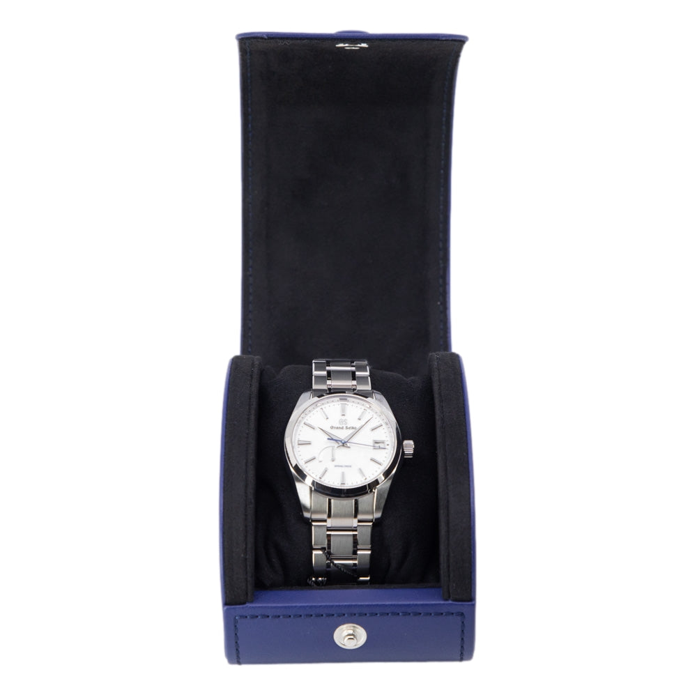 Grand Seiko Men's SBGA211G Heritage Spring Drive Quartz