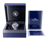 Grand Seiko Men's SBGA375G Heritage Blue Dial Automatic