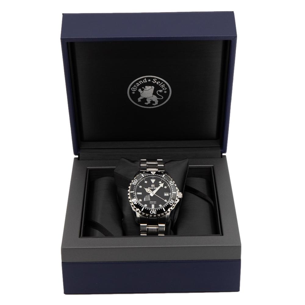 Grand Seiko Men's SBGA461G Sport Diver's 200M Watch