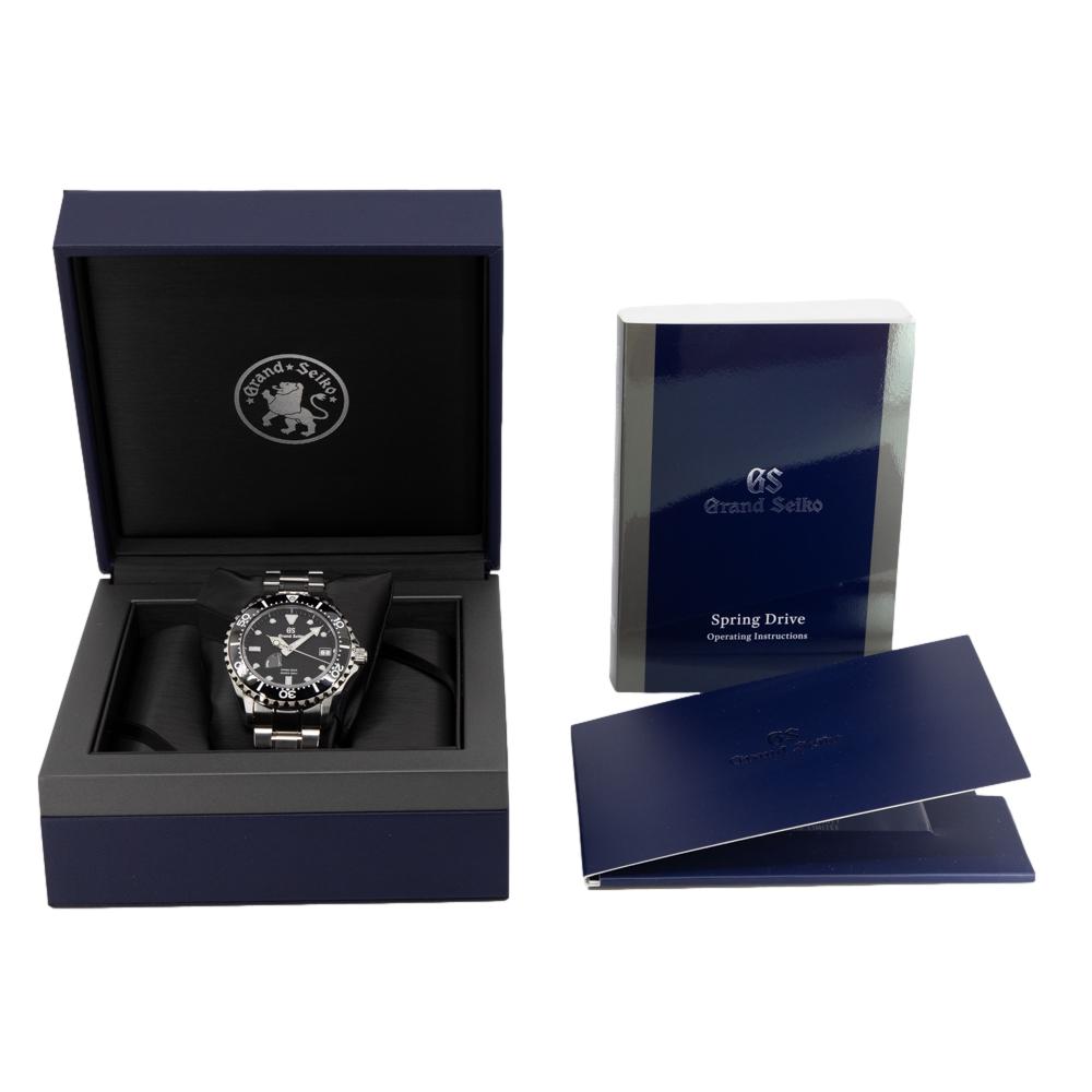 Grand Seiko Men's SBGA461G Sport Diver's 200M Watch