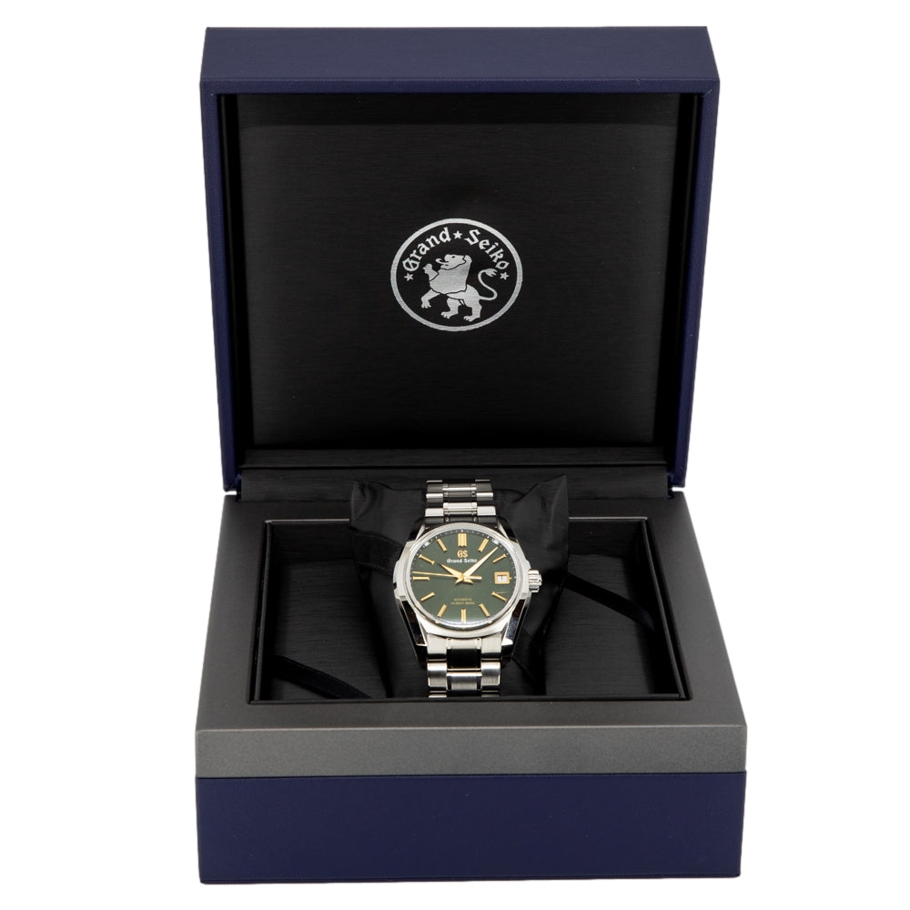 Grand Seiko Men's SBGH271G Heritage JAPANESE SEASONS AUTO