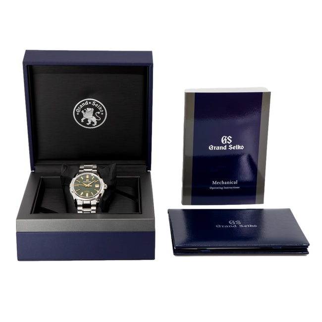 Grand Seiko Men's SBGH271G Heritage JAPANESE SEASONS AUTO