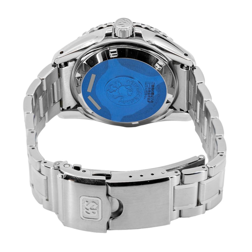 Grand Seiko Men's SBGH289G Sport Blue Dial Watch