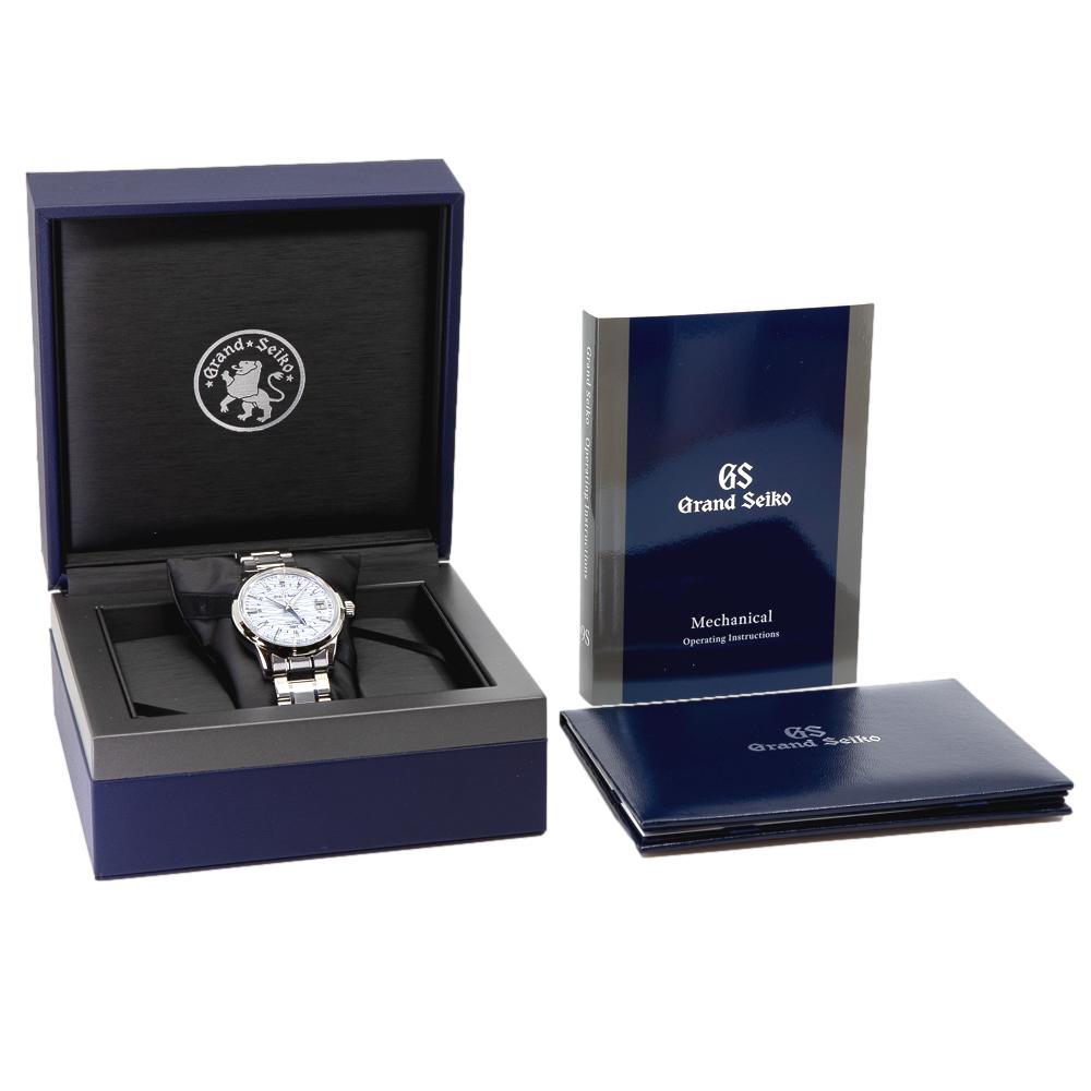 Grand Seiko Men's SBGJ249G Elegance Watch