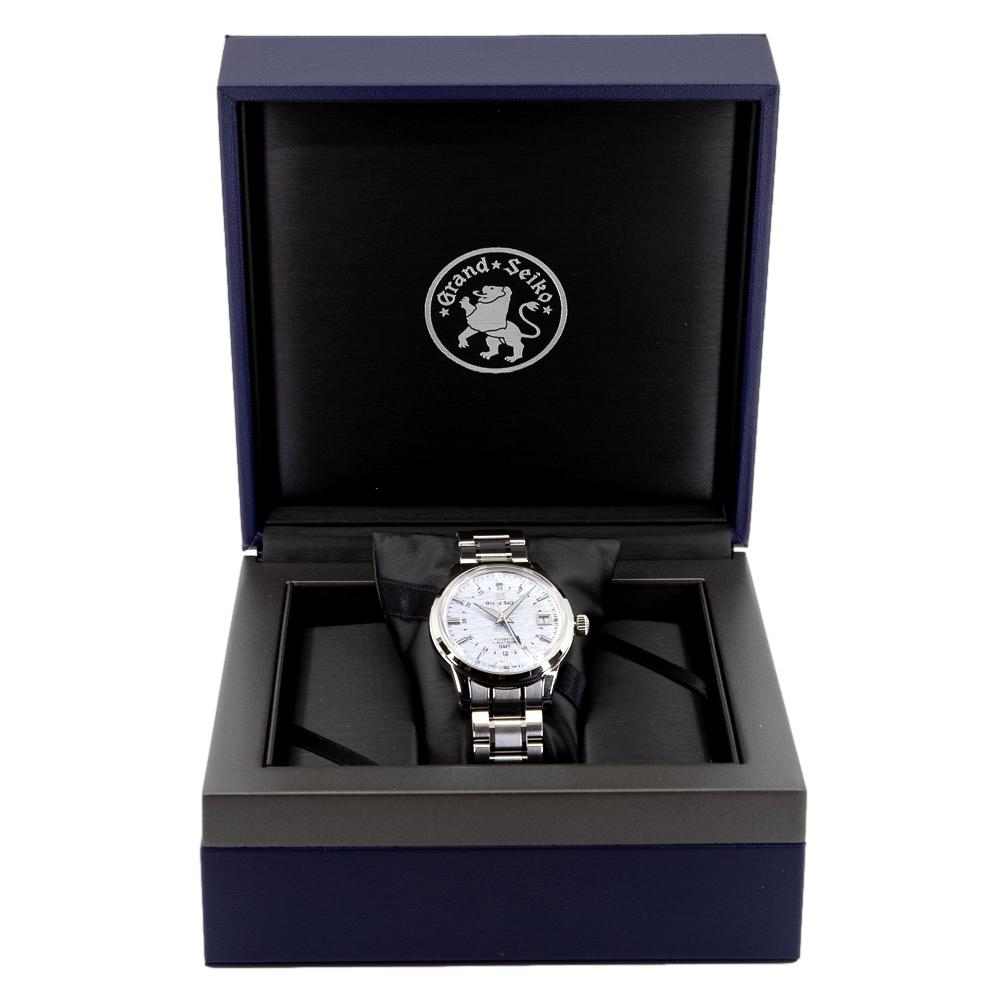 Grand Seiko Men's SBGJ249G Elegance Watch