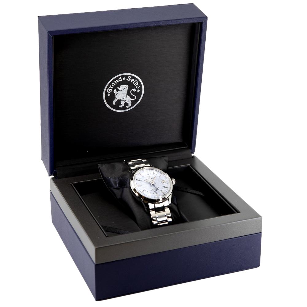 Grand Seiko Men's SBGJ249G Elegance Watch