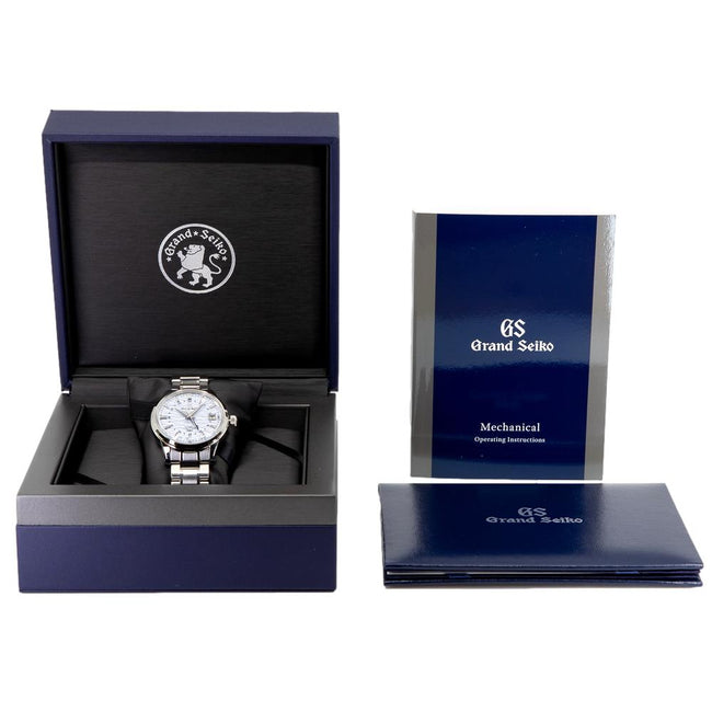 Grand Seiko Herrenuhr SBGJ249G Elegance