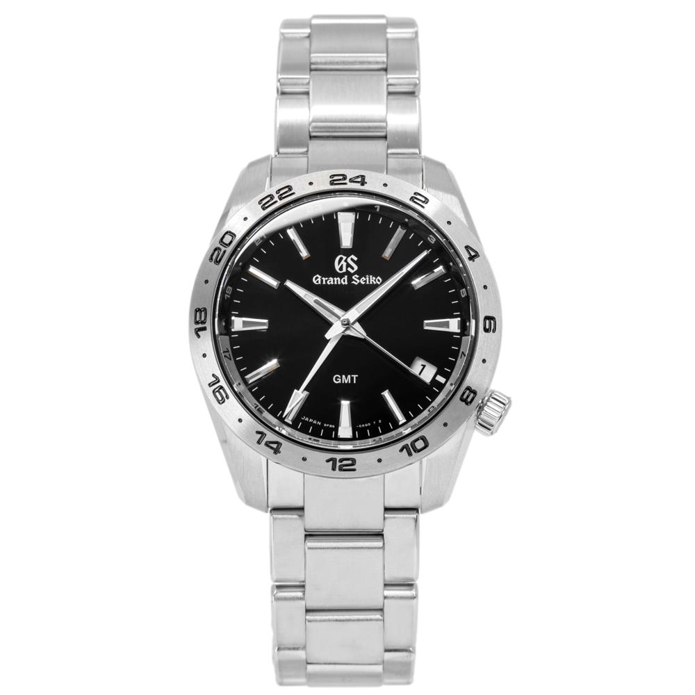Grand Seiko SBGN027G Sports GMT Watch