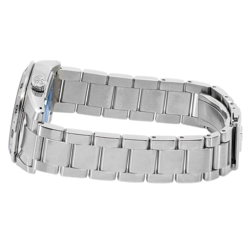 Grand Seiko SBGN027G Sports GMT Watch