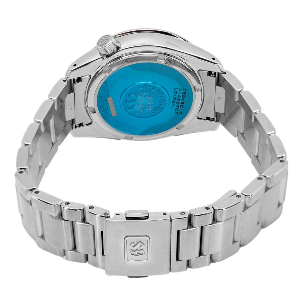 Grand Seiko SBGN027G Sports GMT Watch