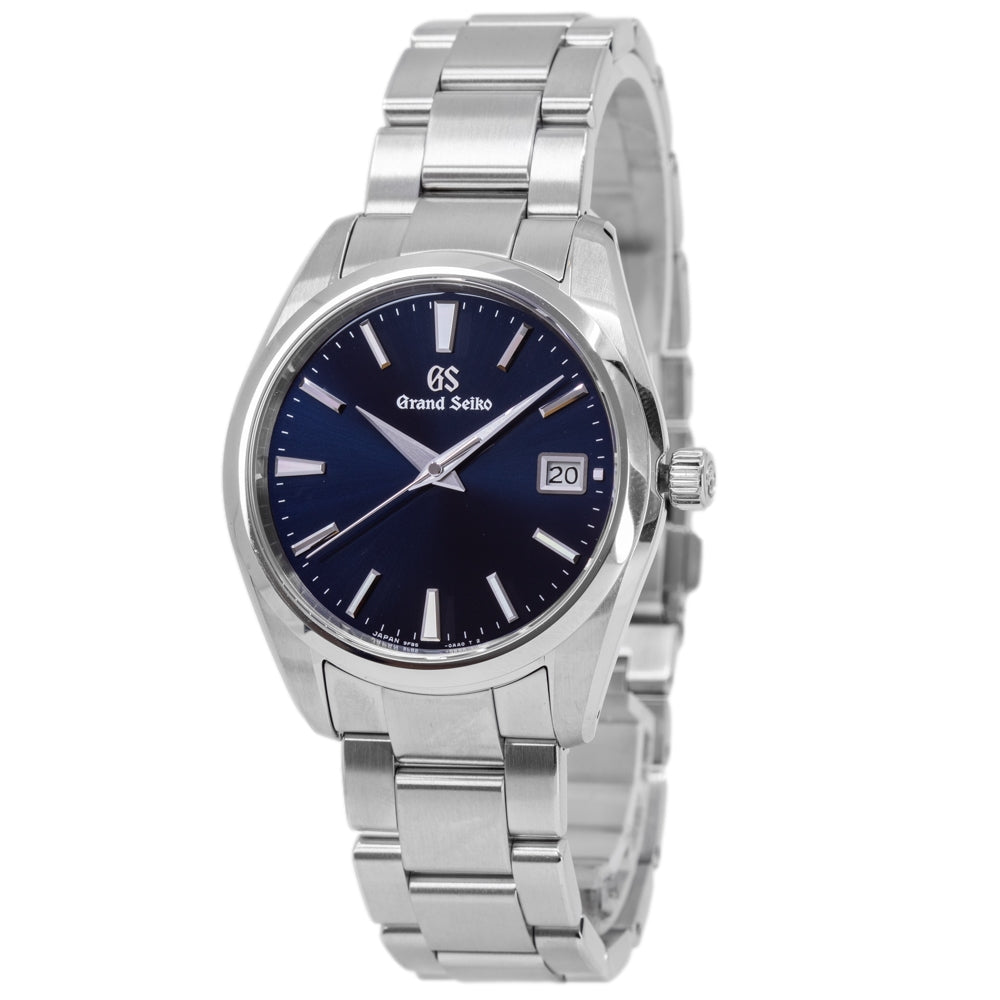Grand Seiko Men's SBGP013G Heritage 40mm Quartz