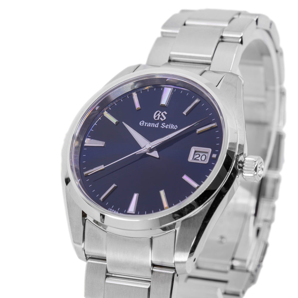 Grand Seiko Men's SBGP013G Heritage 40mm Quartz
