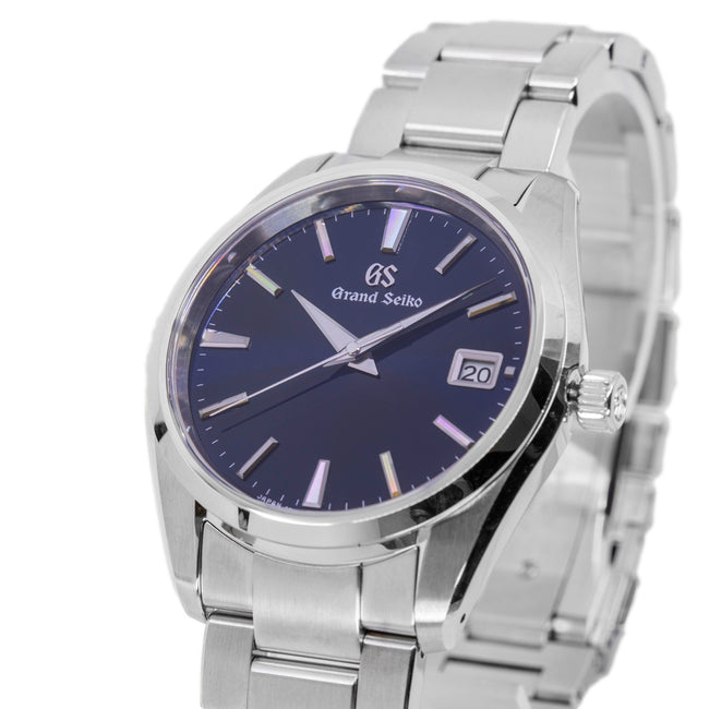 Grand Seiko Men's SBGP013G Heritage 40mm Quartz