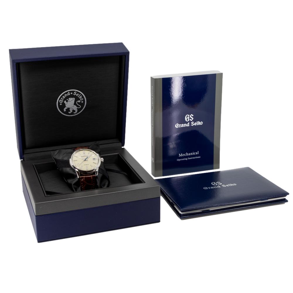 Grand Seiko Men's SBGR261G Elegance Watch