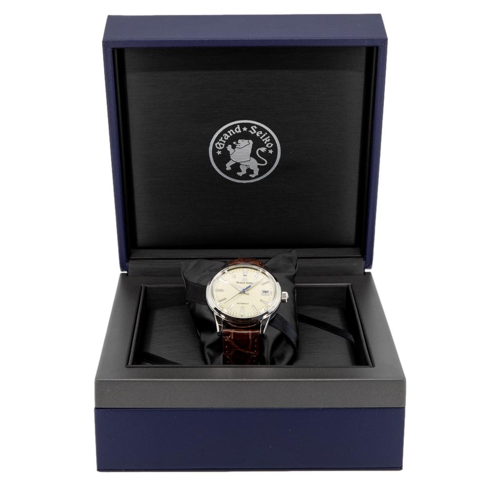 Grand Seiko Men's SBGR261G Elegance Watch