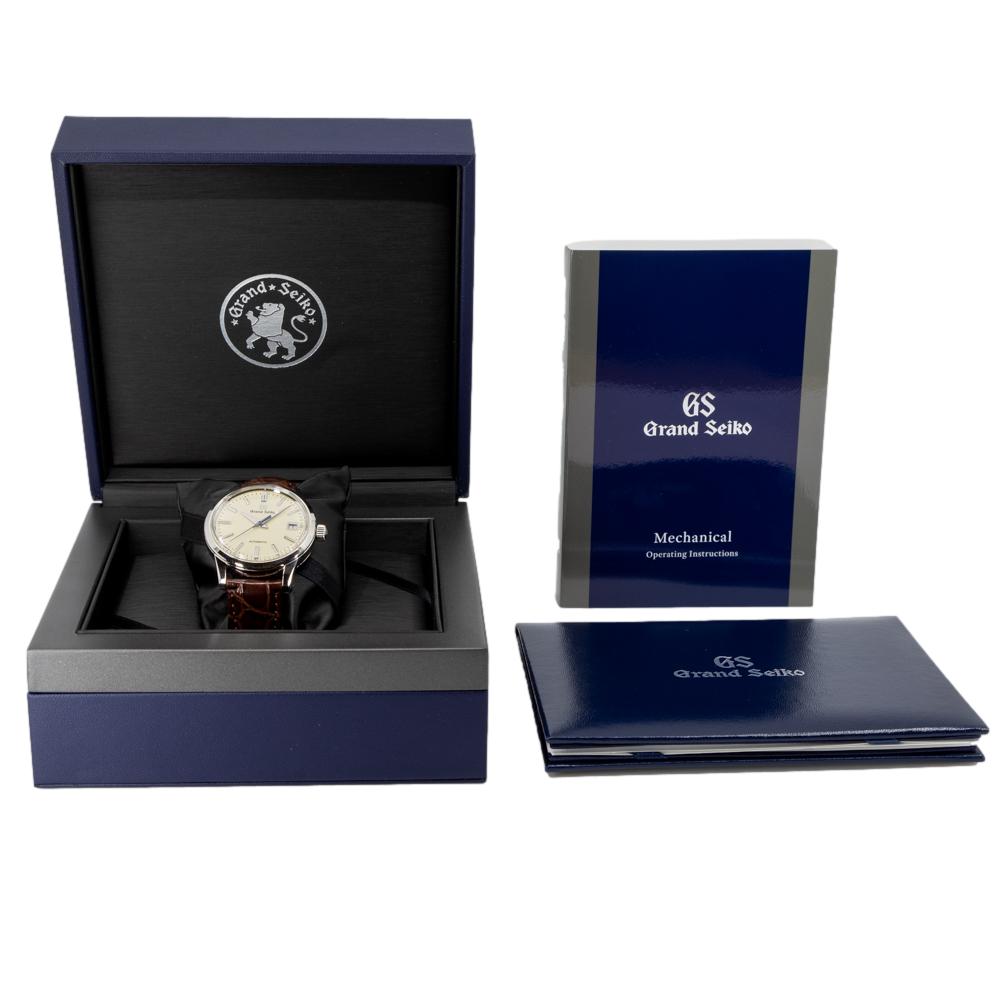 Grand Seiko Men's SBGR261G Elegance Watch