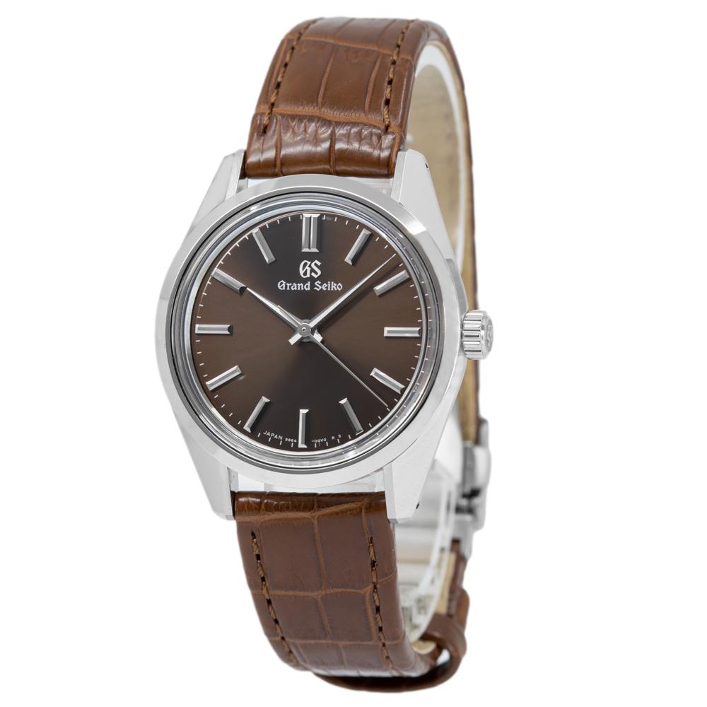 Gran Seiko Men's SBGW293G Heritage Mechanical