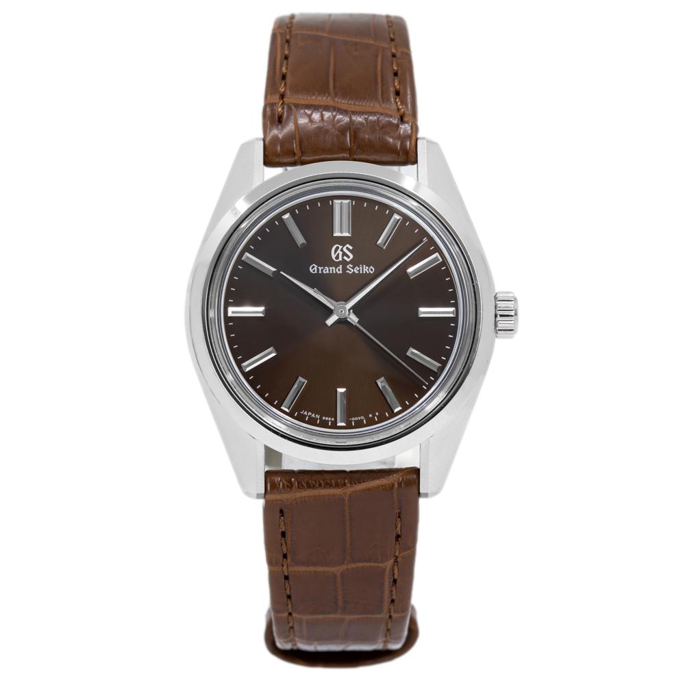 Gran Seiko Men's SBGW293G Heritage Mechanical