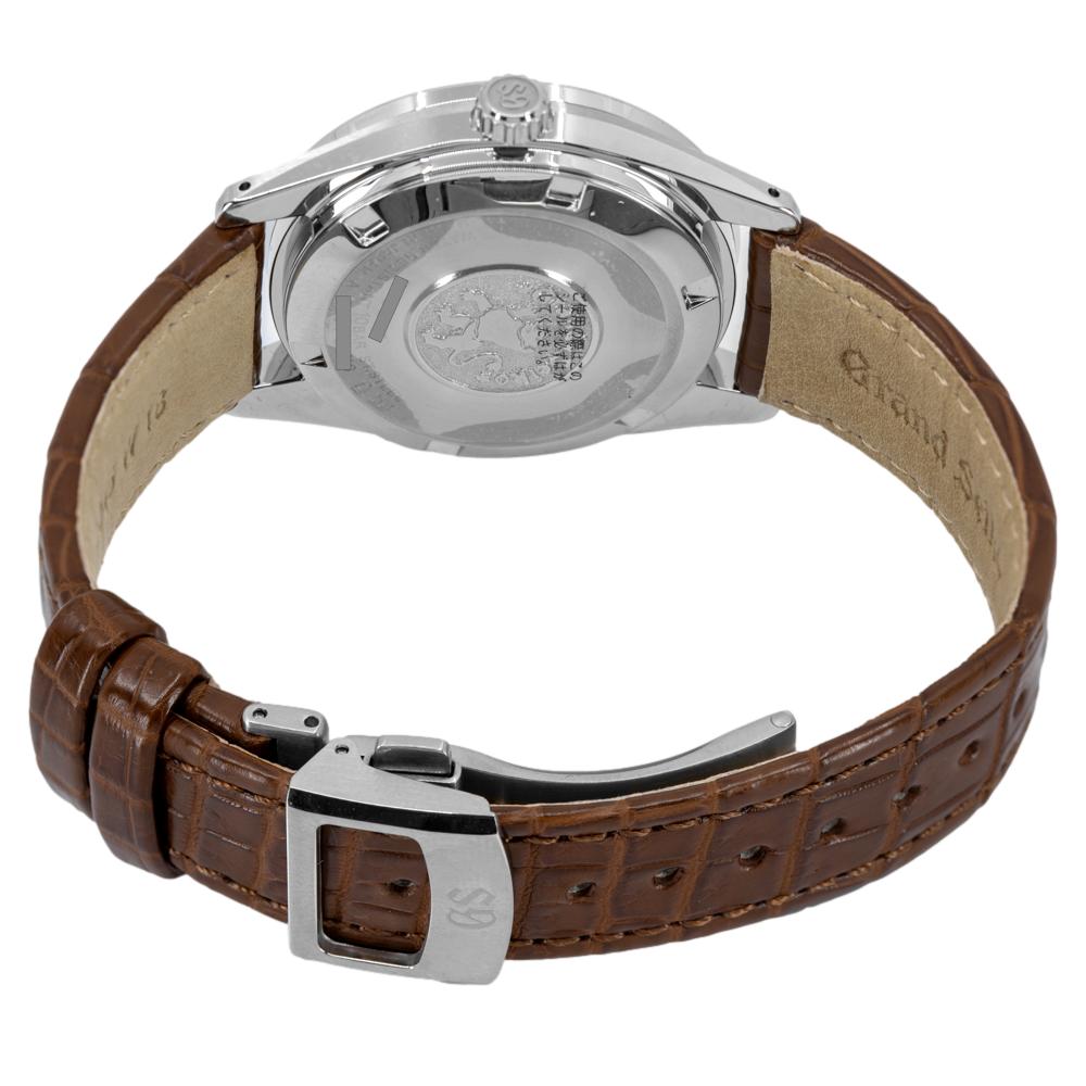 Gran Seiko Men's SBGW293G Heritage Mechanical