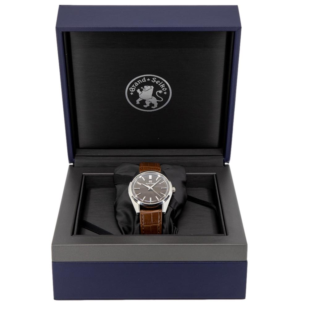 Gran Seiko Men's SBGW293G Heritage Mechanical