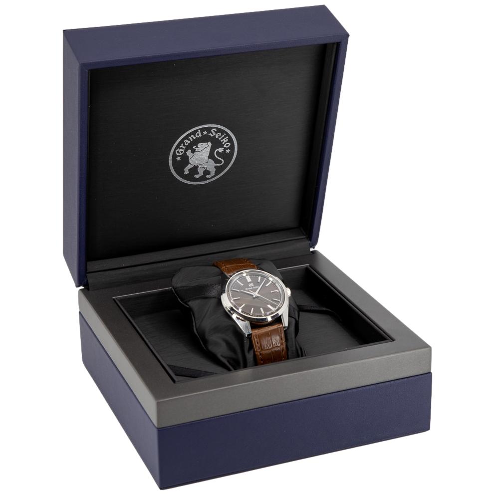 Gran Seiko Men's SBGW293G Heritage Mechanical