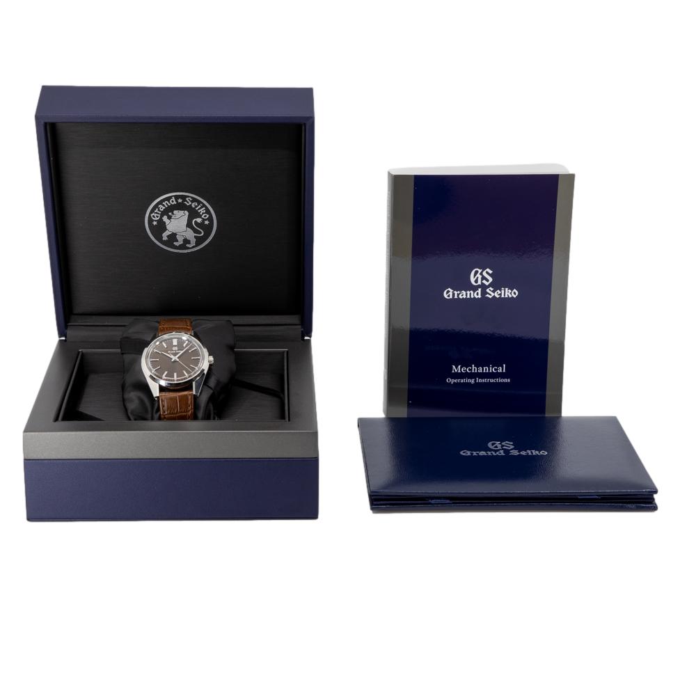Gran Seiko Men's SBGW293G Heritage Mechanical