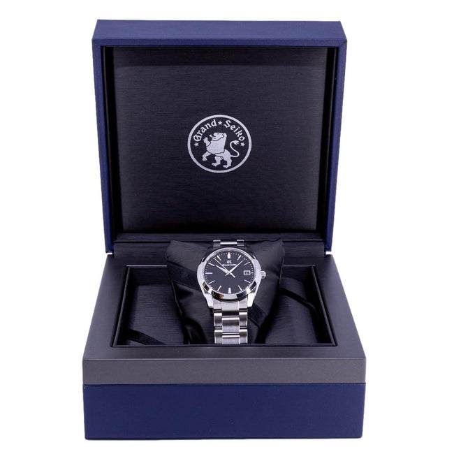 Grand Seiko Herren SBGX261G Heritage zurück Zifferblatt Uhr