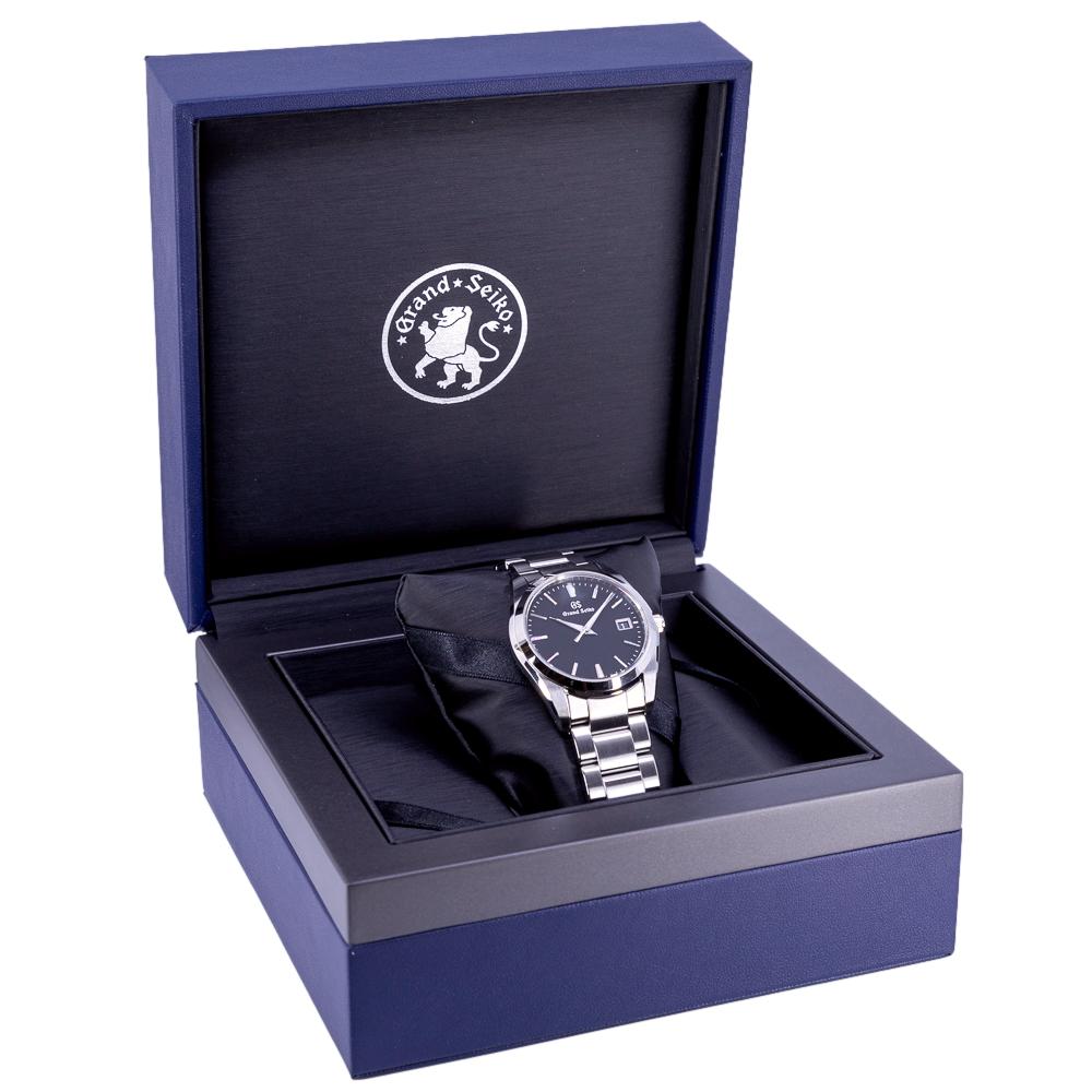 Grand Seiko Herren SBGX261G Heritage zurück Zifferblatt Uhr