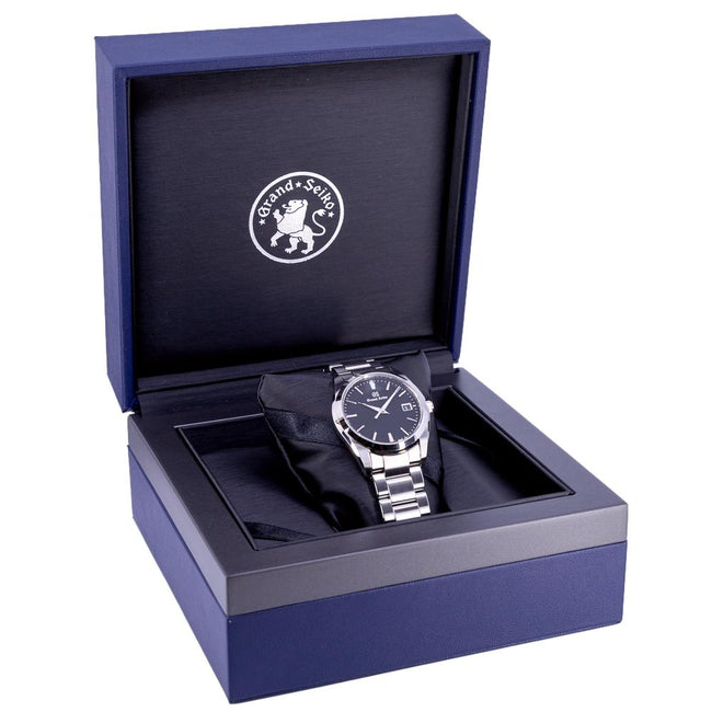 Grand Seiko Herren SBGX261G Heritage zurück Zifferblatt Uhr