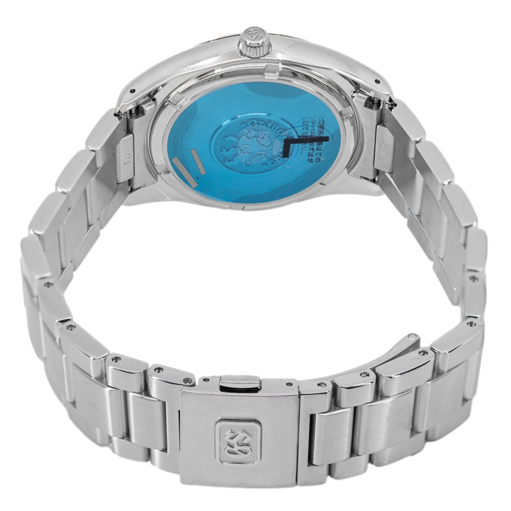 Grand Seiko Herrenuhr SBGX263G Heritage