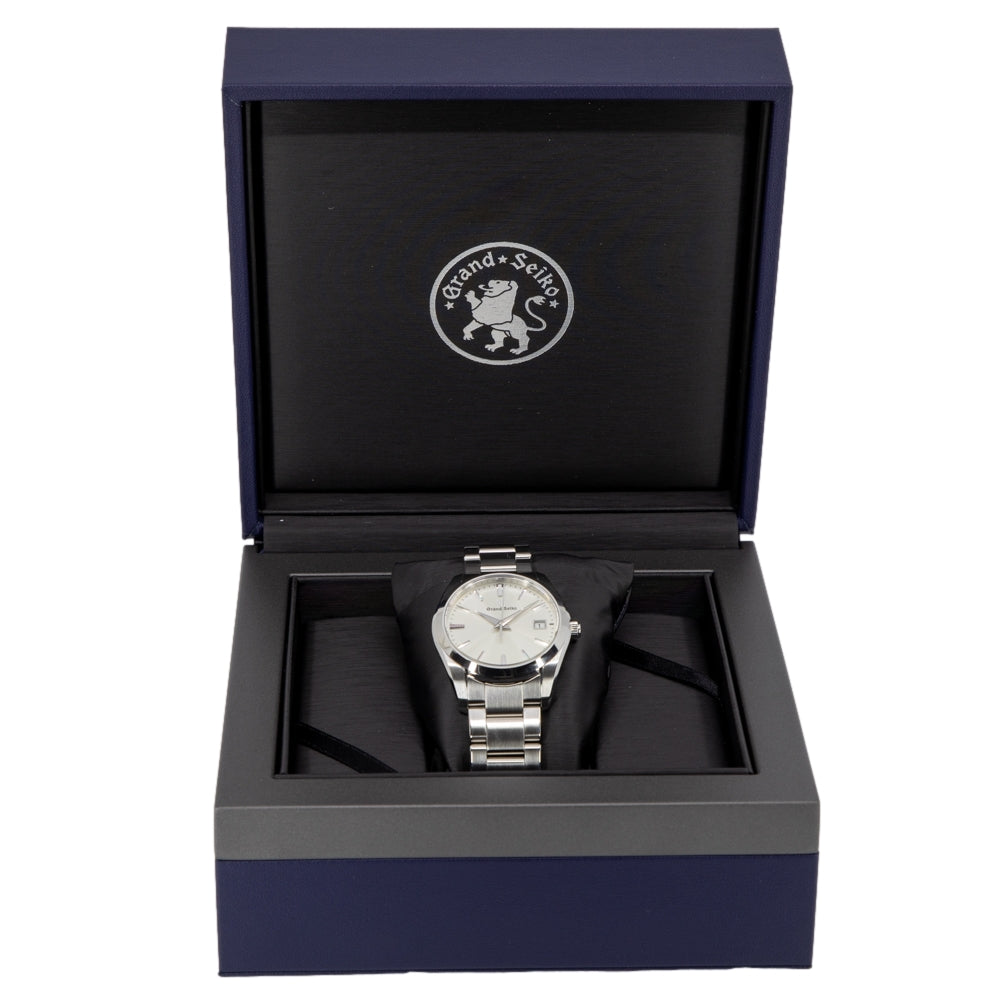 Grand Seiko Herrenuhr SBGX263G Heritage