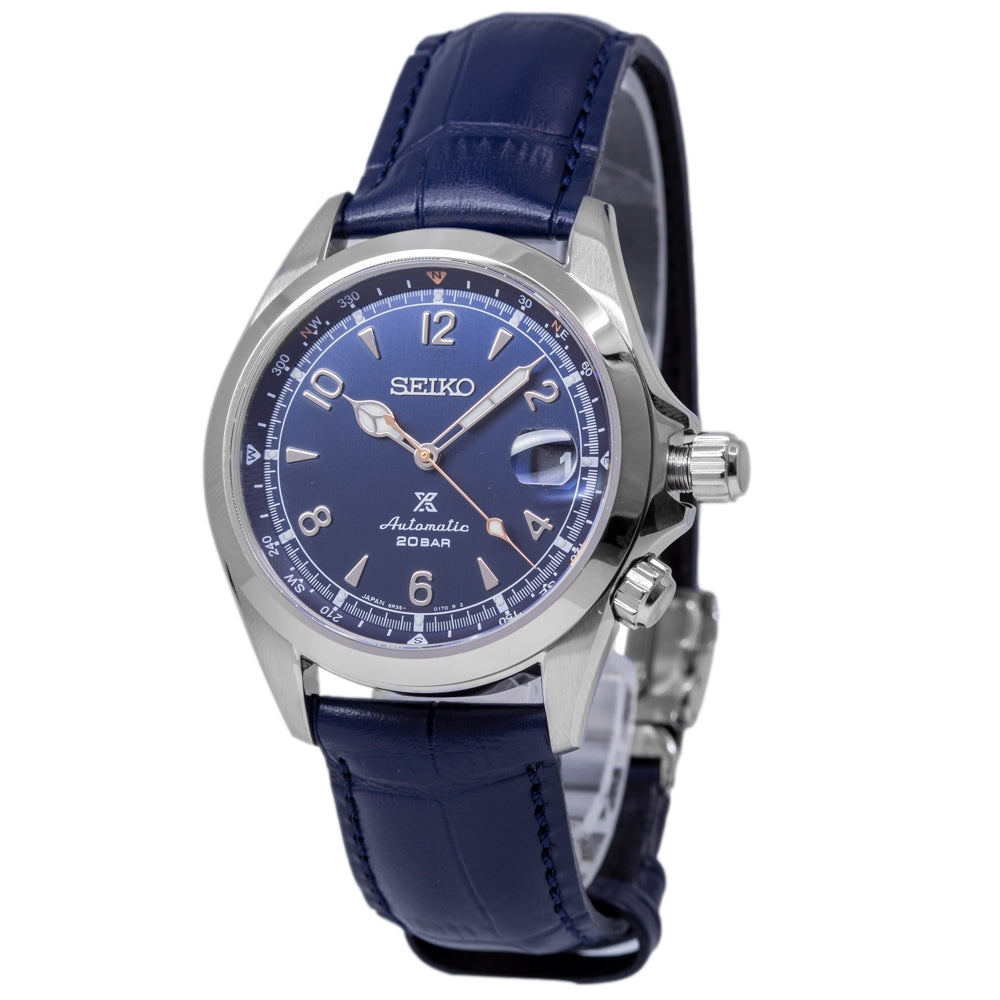 Seiko Men's SPB531J1 Prospex Alpinist European 2025 Ltd. Ed.