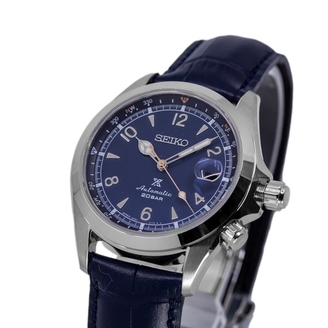Seiko Men's SPB531J1 Prospex Alpinist European 2025 Ltd. Ed.
