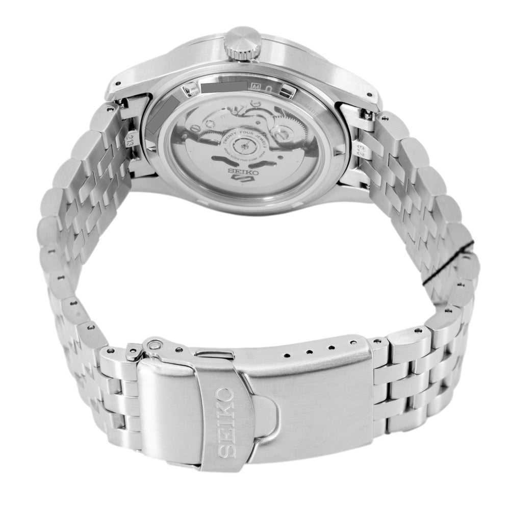 Seiko Men's SBSC009 5 Sports Field Automatic GMT