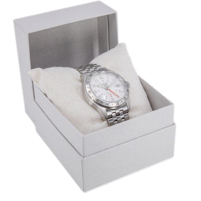 Seiko Men's SBSC009 5 Sports Field Automatic GMT