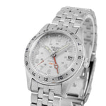 Seiko Men's SBSC009 5 Sports Field Automatic GMT