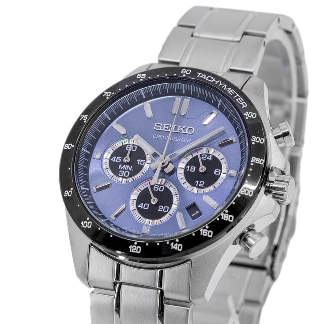 Seiko Men's SBTR027 Spirit Quartz Chronograph