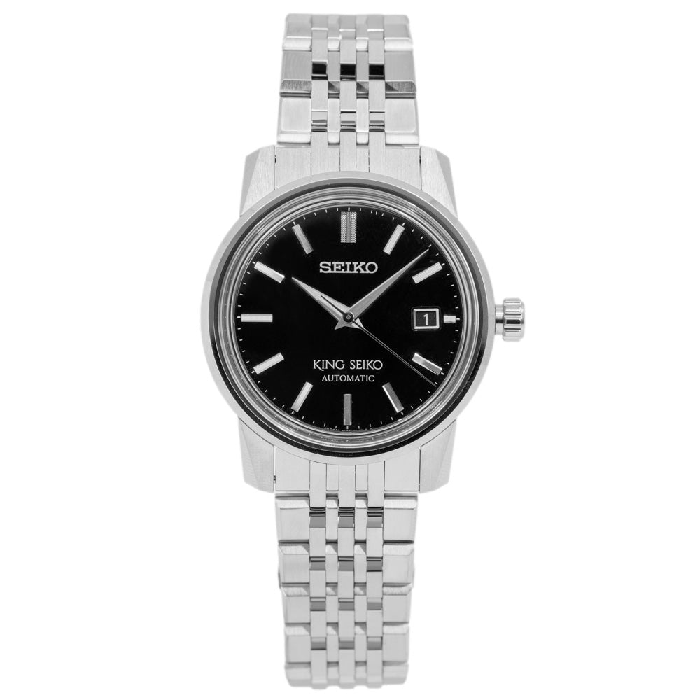 Seiko Men's SJE091J1 King Seiko Automatic