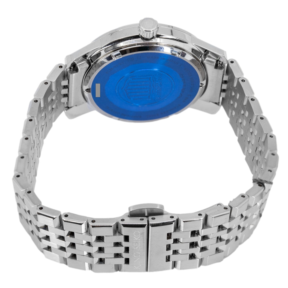 Seiko Men's SJE091J1 King Seiko Automatic